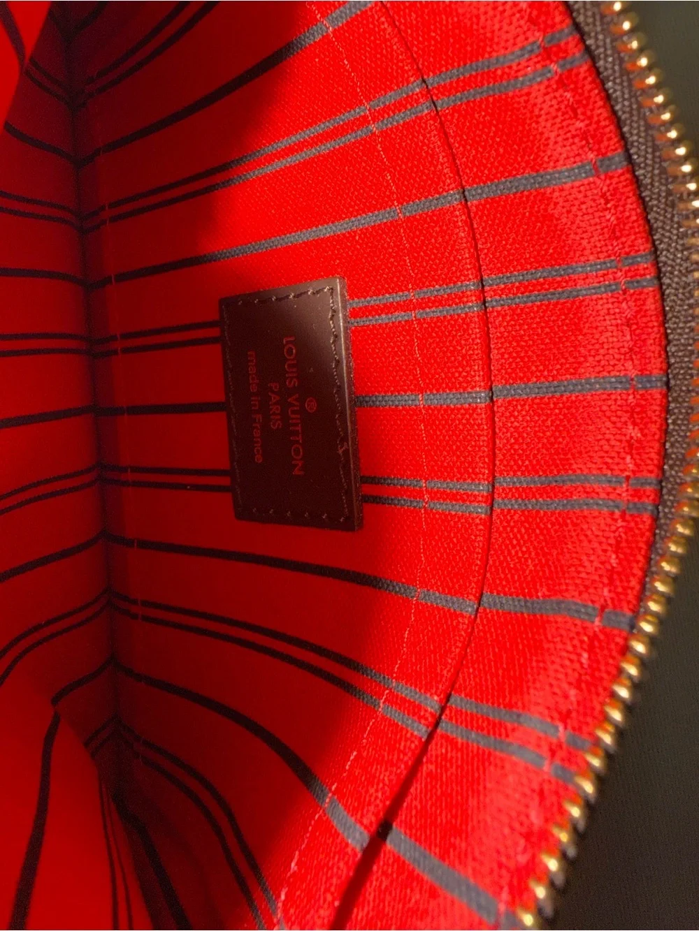 Louis Vuitton Zip Pouch